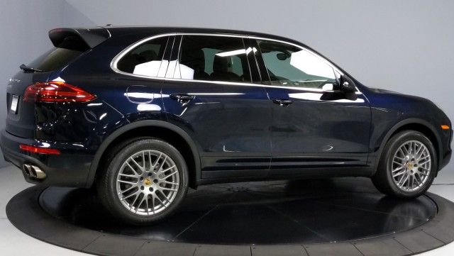 Photo 5 VIN: WP1AB2A29HLA52567 - PORSCHE CAYENNE 