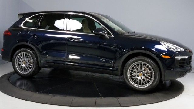 Photo 6 VIN: WP1AB2A29HLA52567 - PORSCHE CAYENNE 