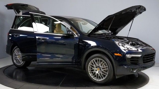 Photo 7 VIN: WP1AB2A29HLA52567 - PORSCHE CAYENNE 