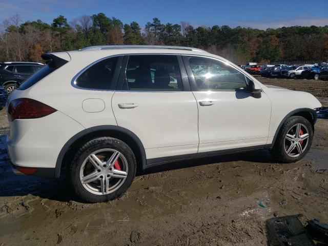 Photo 2 VIN: WP1AB2A2XBLA44503 - PORSCHE CAYENNE S 