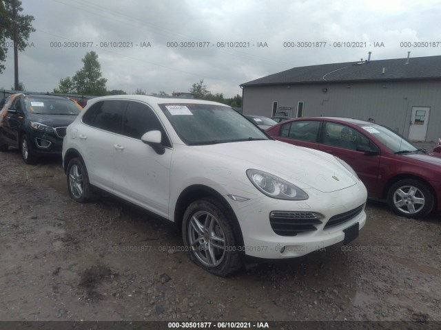 Photo 0 VIN: WP1AB2A2XCLA42767 - PORSCHE CAYENNE 