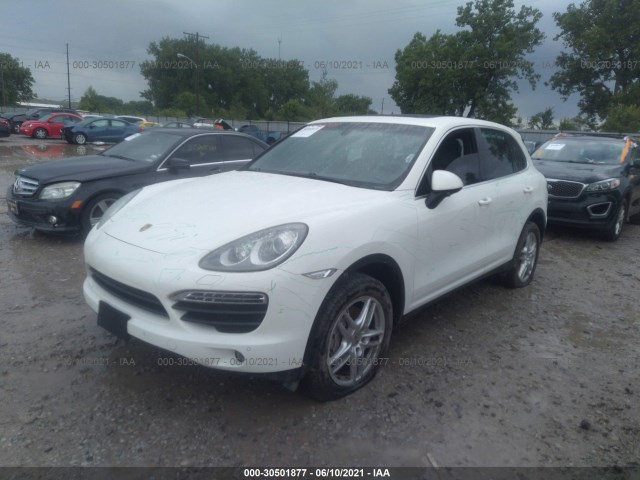 Photo 1 VIN: WP1AB2A2XCLA42767 - PORSCHE CAYENNE 