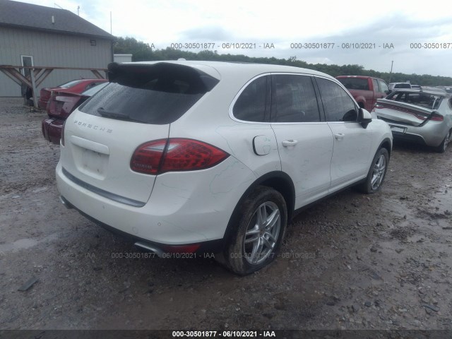 Photo 3 VIN: WP1AB2A2XCLA42767 - PORSCHE CAYENNE 