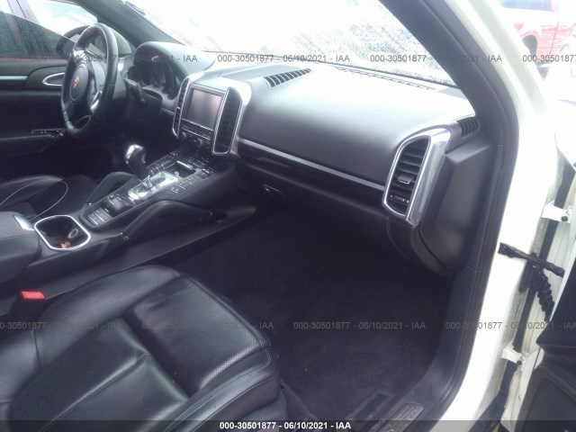 Photo 4 VIN: WP1AB2A2XCLA42767 - PORSCHE CAYENNE 