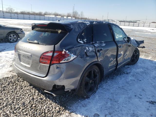 Photo 3 VIN: WP1AB2A2XCLA43661 - PORSCHE CAYENNE S 