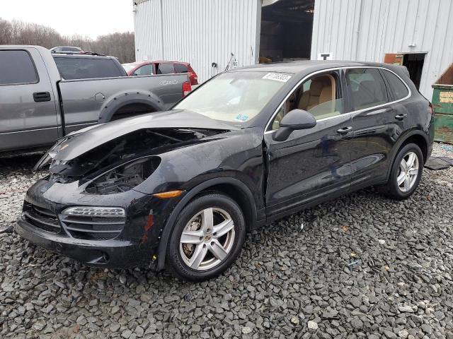 Photo 0 VIN: WP1AB2A2XCLA44874 - PORSCHE CAYENNE 