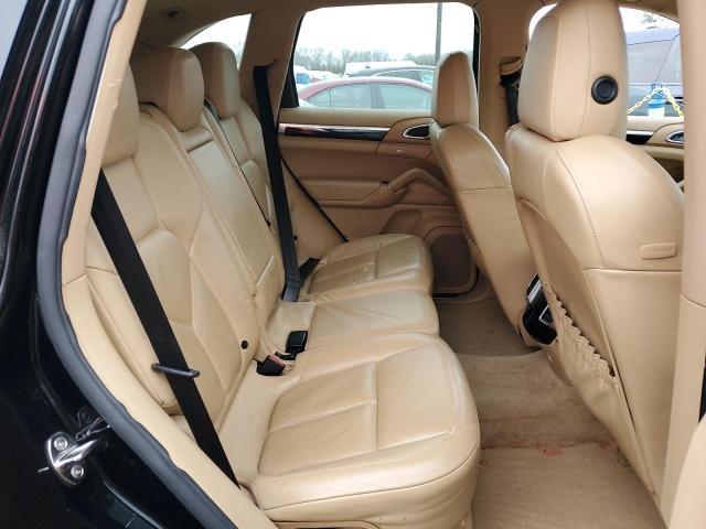 Photo 9 VIN: WP1AB2A2XCLA44874 - PORSCHE CAYENNE 