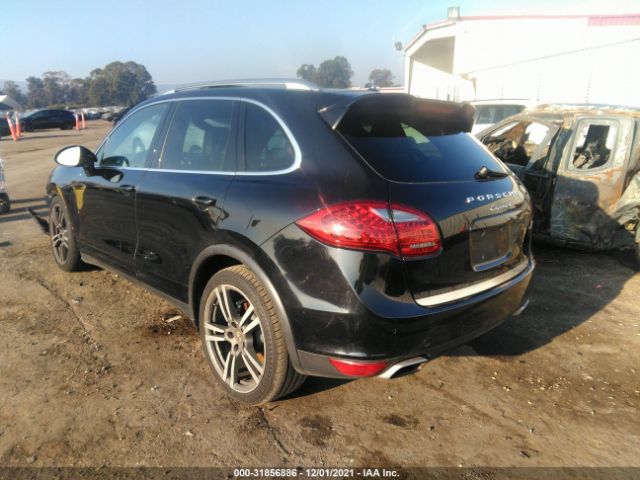 Photo 2 VIN: WP1AB2A2XCLA49525 - PORSCHE CAYENNE 