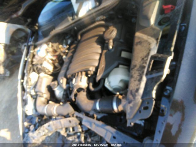 Photo 9 VIN: WP1AB2A2XCLA49525 - PORSCHE CAYENNE 