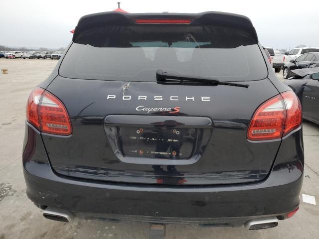 Photo 5 VIN: WP1AB2A2XCLA50044 - PORSCHE CAYENNE 