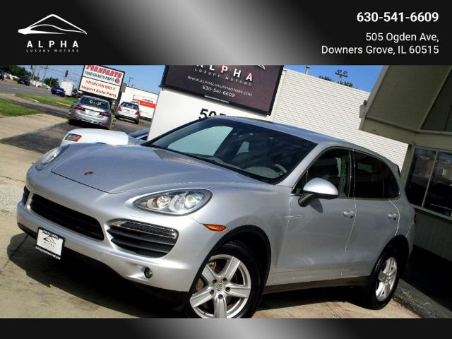 Photo 0 VIN: WP1AB2A2XDLA81103 - PORSCHE CAYENNE 