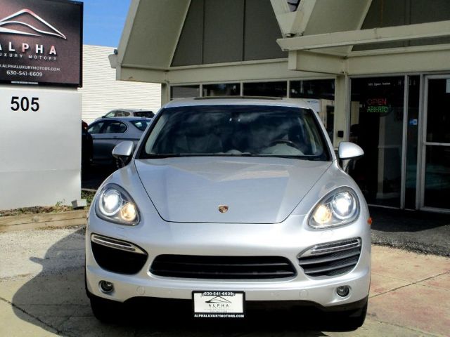 Photo 5 VIN: WP1AB2A2XDLA81103 - PORSCHE CAYENNE 