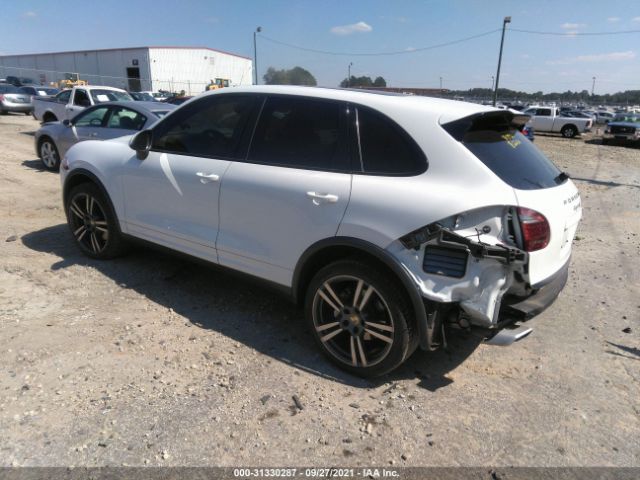 Photo 2 VIN: WP1AB2A2XDLA81392 - PORSCHE CAYENNE 