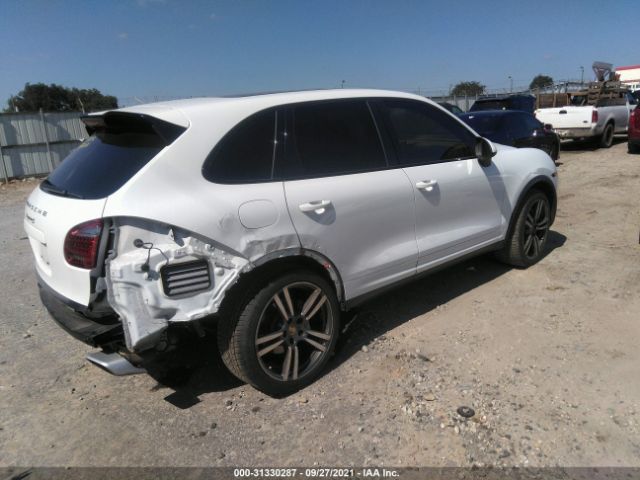 Photo 3 VIN: WP1AB2A2XDLA81392 - PORSCHE CAYENNE 