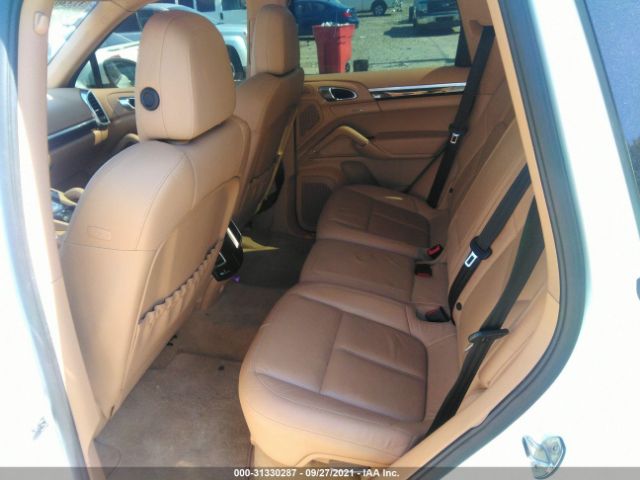 Photo 7 VIN: WP1AB2A2XDLA81392 - PORSCHE CAYENNE 