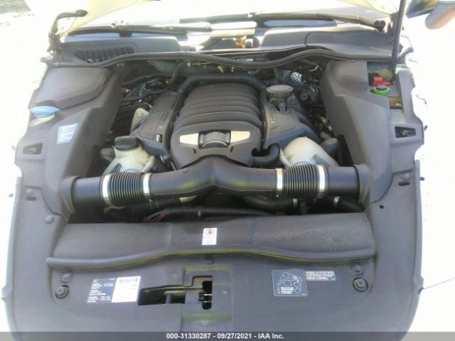 Photo 9 VIN: WP1AB2A2XDLA81392 - PORSCHE CAYENNE 