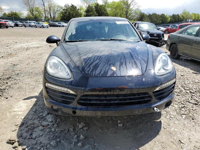 Photo 4 VIN: WP1AB2A2XDLA83482 - PORSCHE CAYENNE 