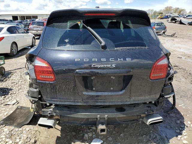 Photo 5 VIN: WP1AB2A2XDLA83482 - PORSCHE CAYENNE 