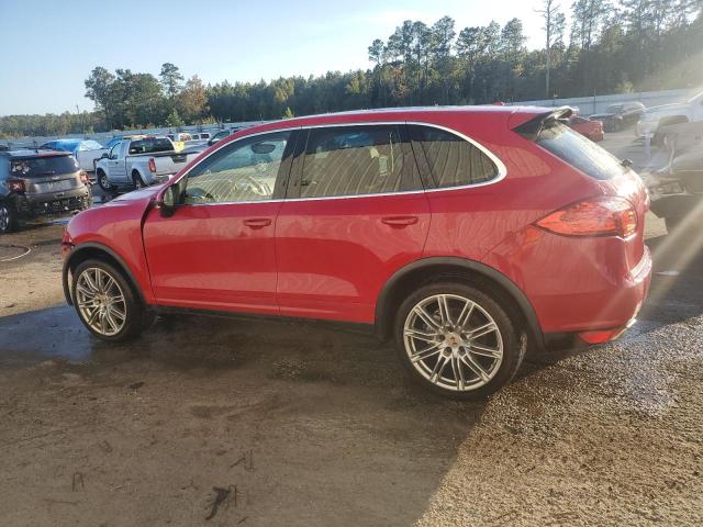 Photo 1 VIN: WP1AB2A2XDLA84535 - PORSCHE CAYENNE S 