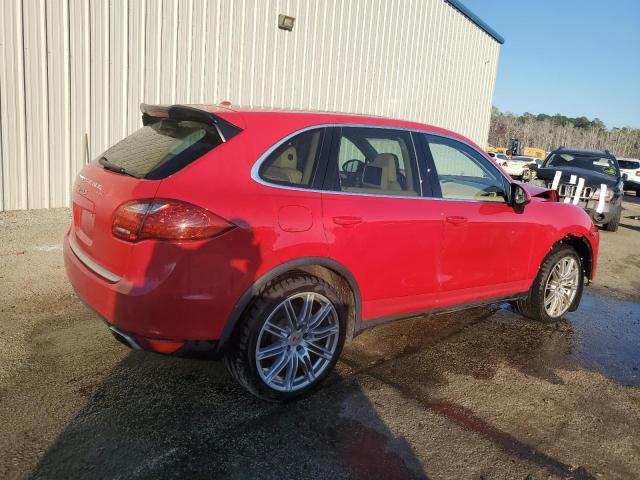 Photo 2 VIN: WP1AB2A2XDLA84535 - PORSCHE CAYENNE S 