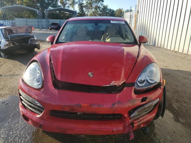 Photo 4 VIN: WP1AB2A2XDLA84535 - PORSCHE CAYENNE S 