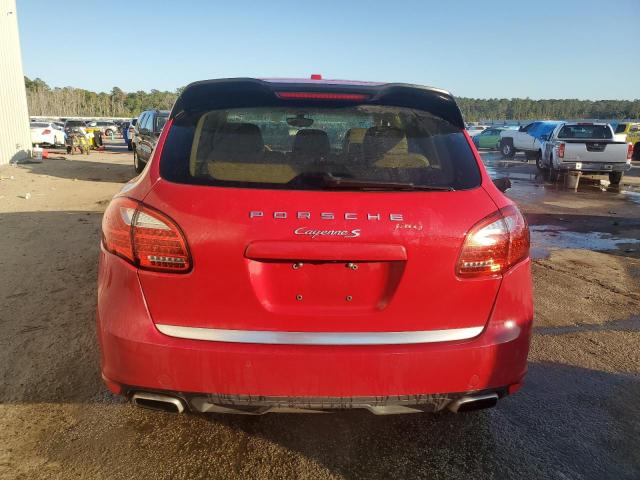 Photo 5 VIN: WP1AB2A2XDLA84535 - PORSCHE CAYENNE S 