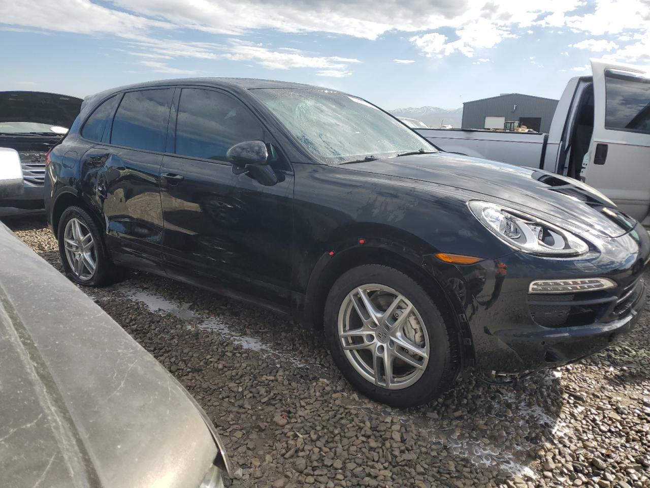 Photo 3 VIN: WP1AB2A2XDLA86432 - PORSCHE CAYENNE 