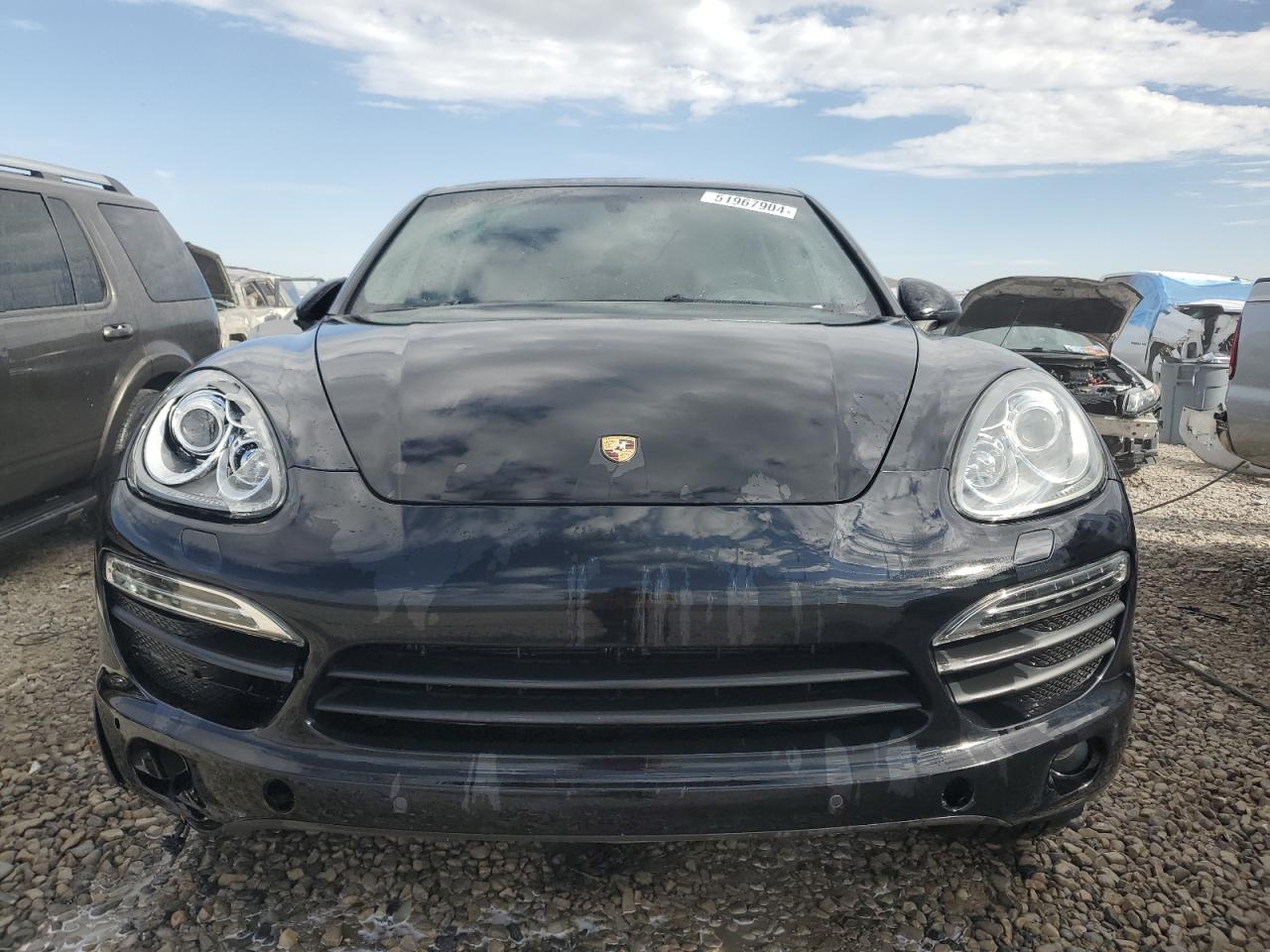 Photo 4 VIN: WP1AB2A2XDLA86432 - PORSCHE CAYENNE 