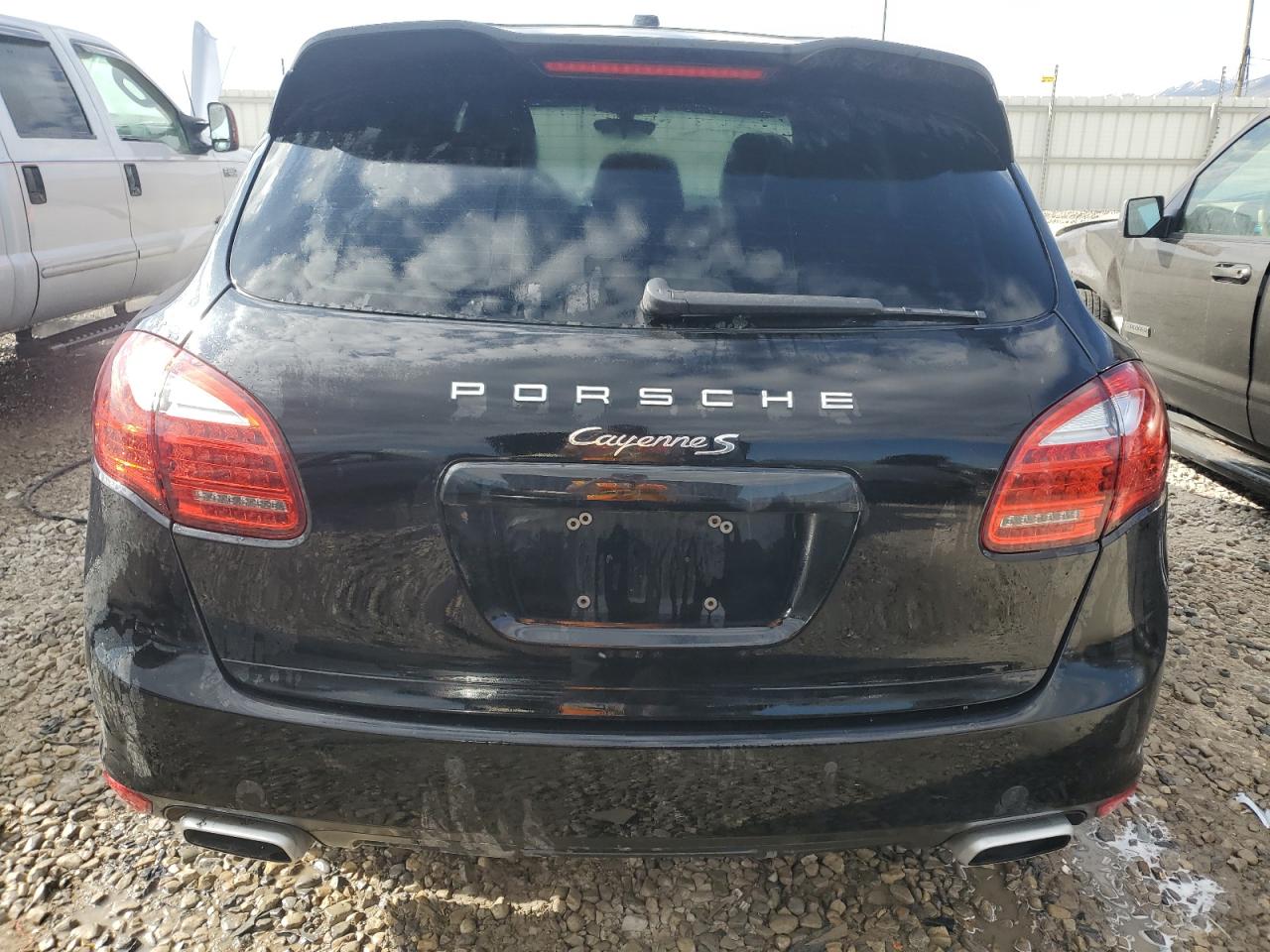 Photo 5 VIN: WP1AB2A2XDLA86432 - PORSCHE CAYENNE 