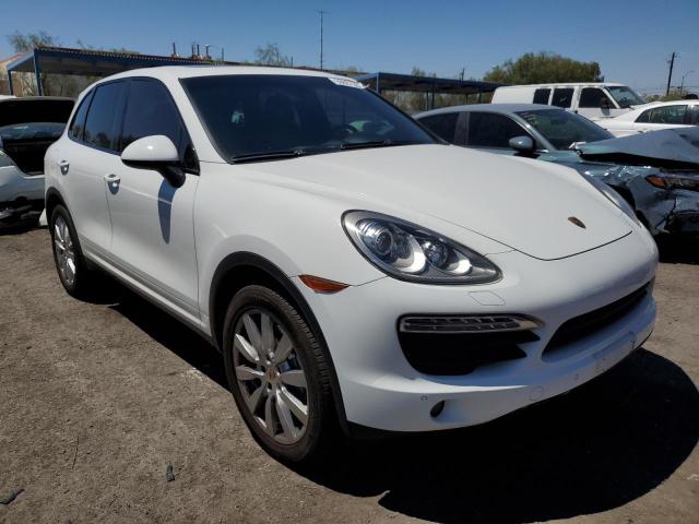 Photo 3 VIN: WP1AB2A2XELA56557 - PORSCHE CAYENNE S 