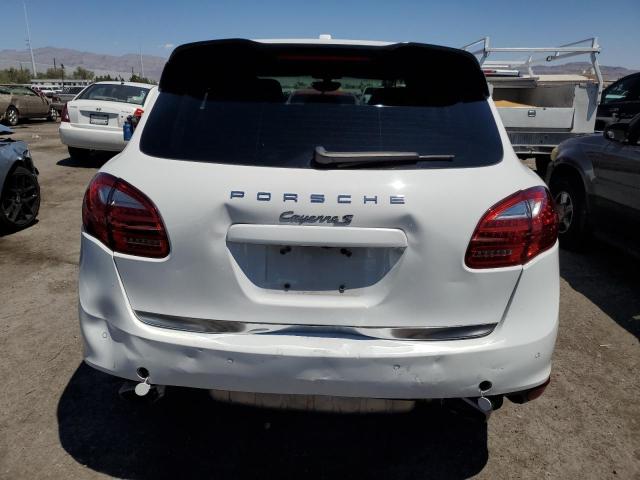 Photo 5 VIN: WP1AB2A2XELA56557 - PORSCHE CAYENNE S 