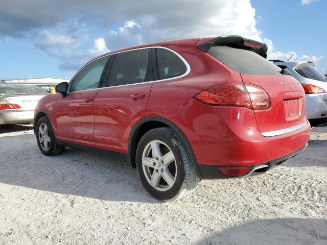 Photo 1 VIN: WP1AB2A2XELA56879 - PORSCHE CAYENNE S 