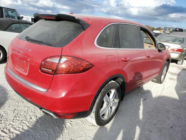 Photo 2 VIN: WP1AB2A2XELA56879 - PORSCHE CAYENNE S 