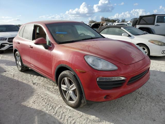 Photo 3 VIN: WP1AB2A2XELA56879 - PORSCHE CAYENNE S 