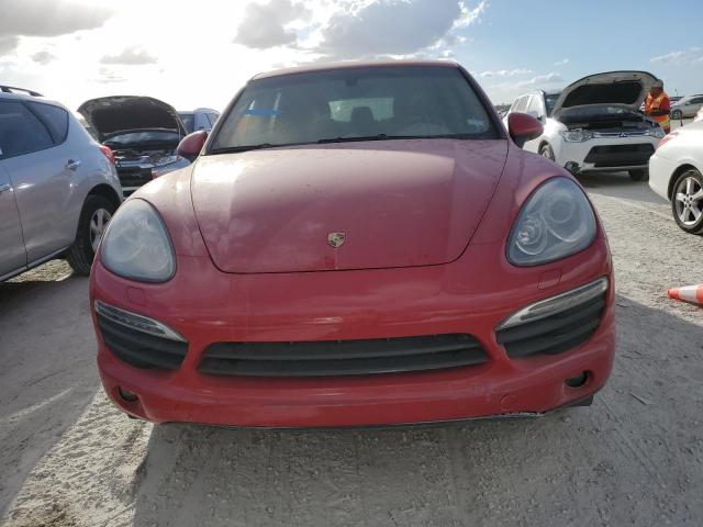 Photo 4 VIN: WP1AB2A2XELA56879 - PORSCHE CAYENNE S 