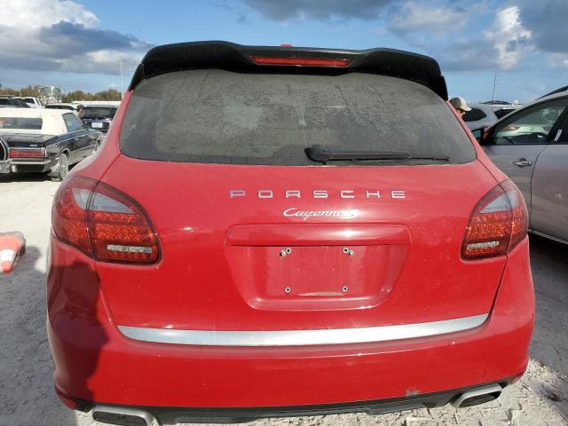 Photo 5 VIN: WP1AB2A2XELA56879 - PORSCHE CAYENNE S 