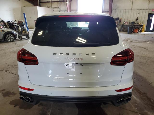 Photo 5 VIN: WP1AB2A2XFLA56625 - PORSCHE CAYENNE S 