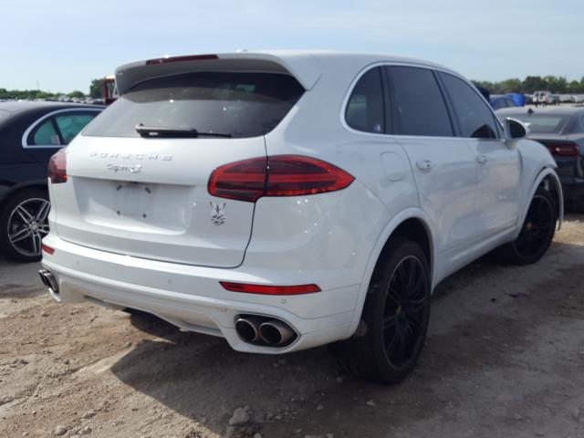 Photo 3 VIN: WP1AB2A2XFLA61145 - PORSCHE CAYENNE S 