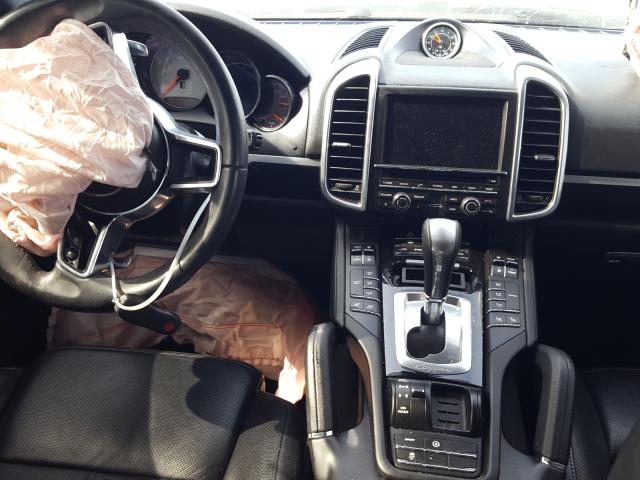 Photo 8 VIN: WP1AB2A2XFLA61145 - PORSCHE CAYENNE S 