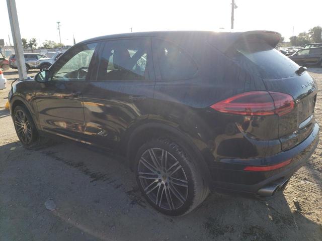 Photo 1 VIN: WP1AB2A2XFLA61257 - PORSCHE CAYENNE S 