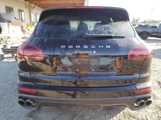 Photo 5 VIN: WP1AB2A2XFLA61257 - PORSCHE CAYENNE S 