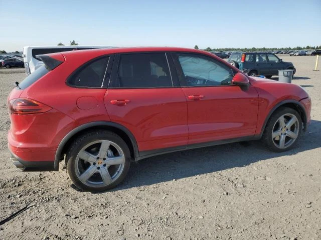 Photo 2 VIN: WP1AB2A2XGLA93756 - PORSCHE CAYENNE S 