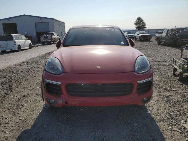 Photo 4 VIN: WP1AB2A2XGLA93756 - PORSCHE CAYENNE S 