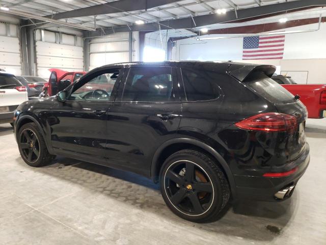 Photo 1 VIN: WP1AB2A2XGLA94969 - PORSCHE CAYENNE S 