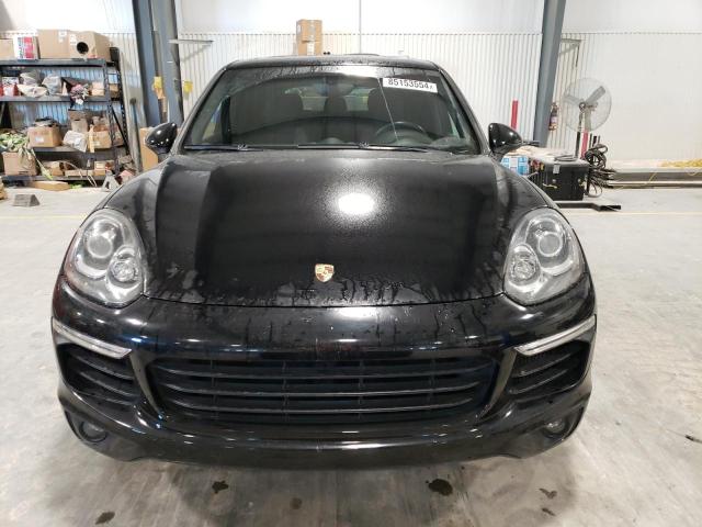 Photo 4 VIN: WP1AB2A2XGLA94969 - PORSCHE CAYENNE S 