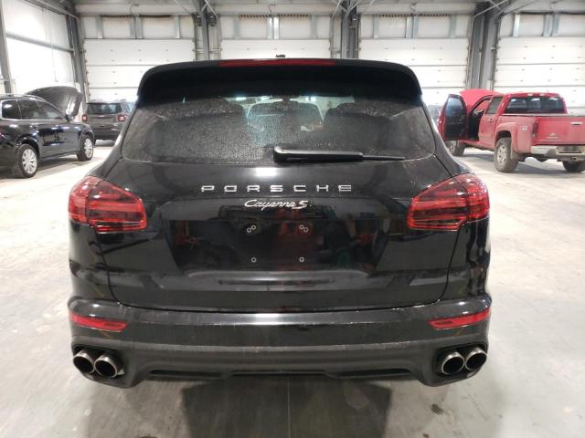 Photo 5 VIN: WP1AB2A2XGLA94969 - PORSCHE CAYENNE S 