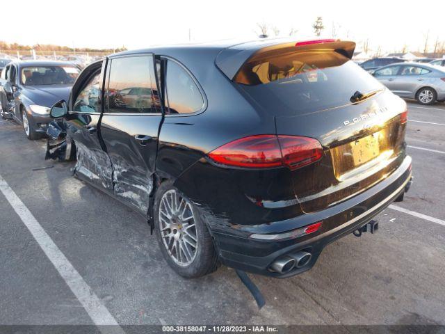 Photo 2 VIN: WP1AB2A2XGLA96639 - PORSCHE CAYENNE 