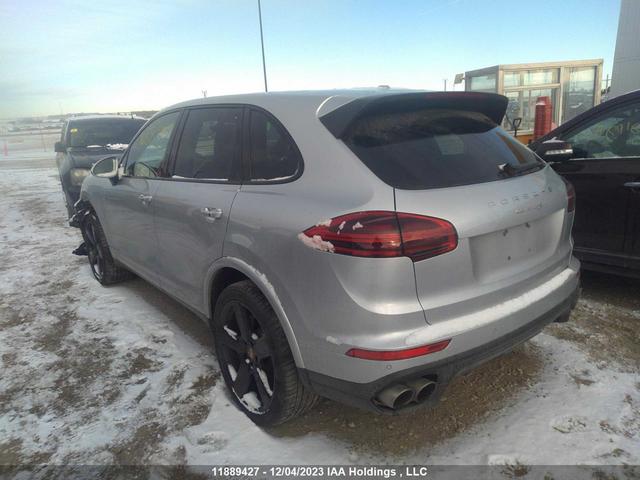 Photo 2 VIN: WP1AB2A2XHLA52268 - PORSCHE CAYENNE S 