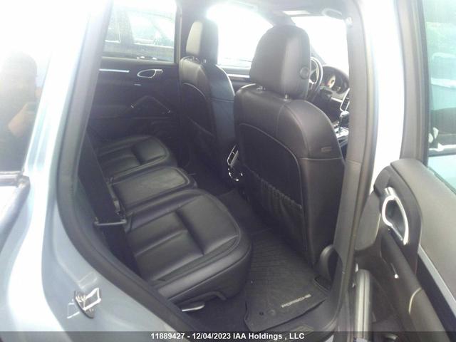 Photo 7 VIN: WP1AB2A2XHLA52268 - PORSCHE CAYENNE S 