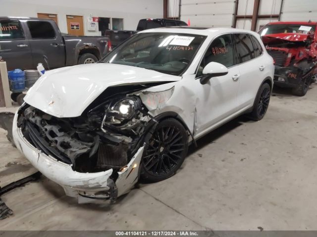 Photo 1 VIN: WP1AB2A2XJLA60828 - PORSCHE CAYENNE 